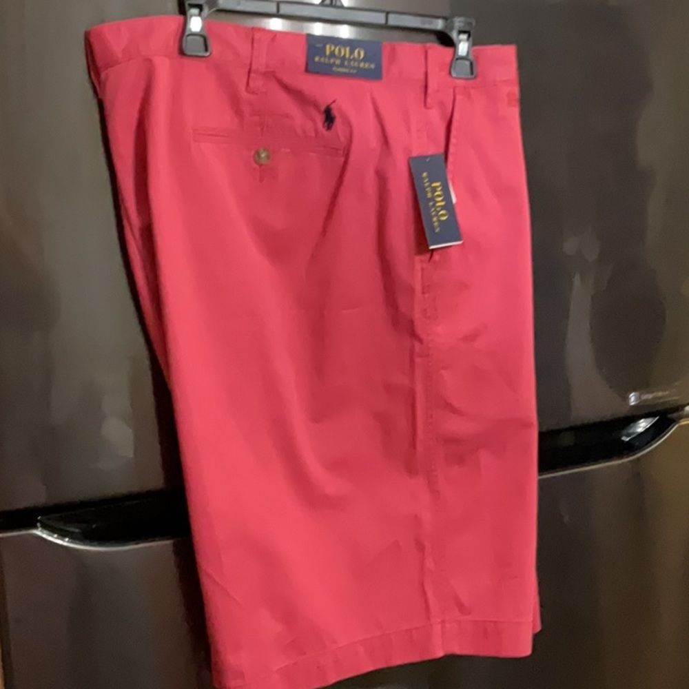 🔥HOT Deal Alert Ralph Lauren Polo Nantucket Red Big Men’s 50W NWT $90